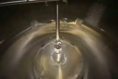 1000 gal feldmeier stainless steel tank