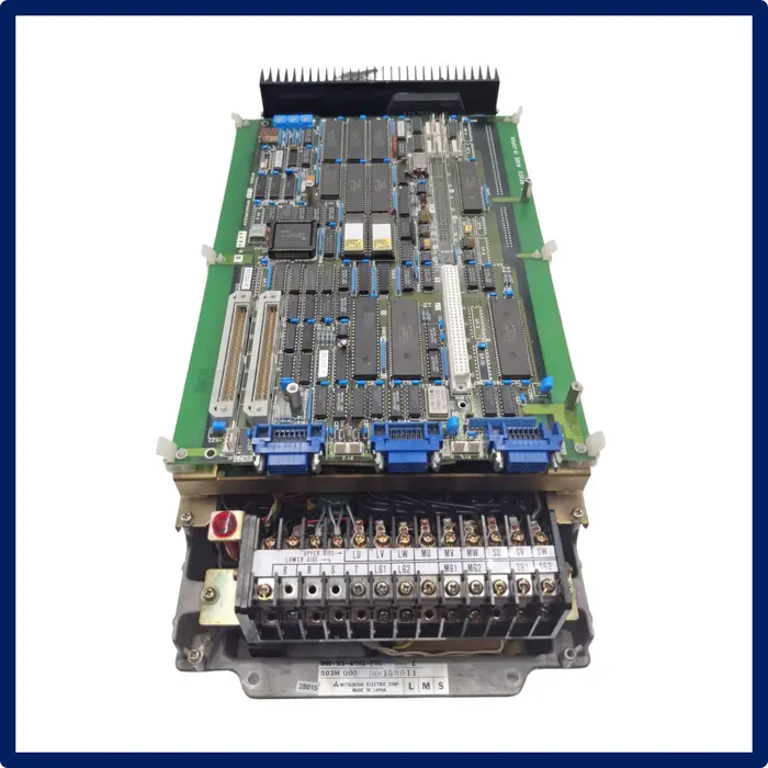 Used MITSUBISHI MR-S3-40AA-E01 Servo Drives Texas US | CNC TOOLS LLC #893908