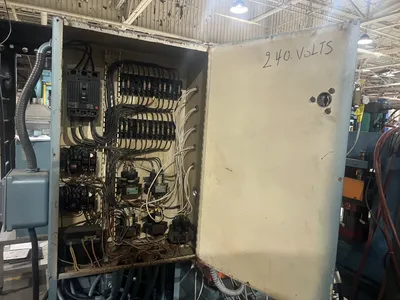 USED PHI PHI 50R1818-5ECS-N-YS8-L PRESS