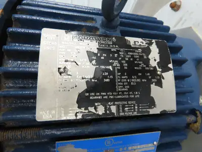 Used AMERICAN FAN _UNKNOWN_ Blowers Indiana US | Arrow Industrial #1365720