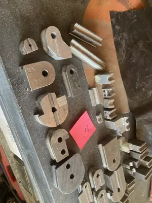 USED CONRAC 401 SYNCHRO BENDER