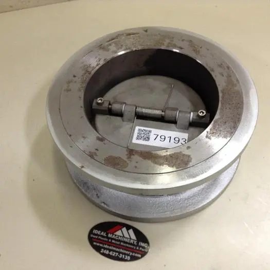 Used TECHNO 6"5053 Valves/Fittings Michigan US | Ideal Machinery #606846
