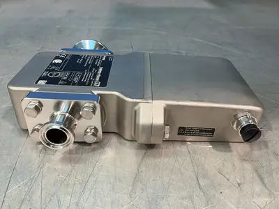 Used 2019 ENDRESS+HAUSER 5RH12A04B1CD041B4 Air Velocity and Flow Ohio US | HGR 24 #1518490