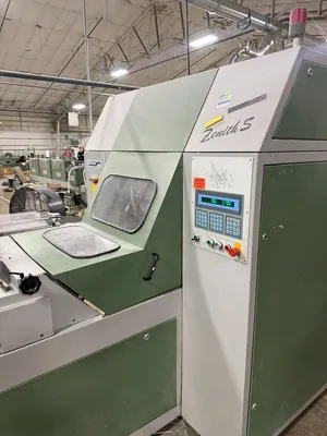 MULLER MARTINI Corona C18 Perfect Binding Line Perfect Binders | Machinery Solutions Group, Inc. (2)