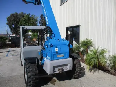 Used 2012 GENIE GTH5519 Misc Forklifts New York US | United Lift #1445710