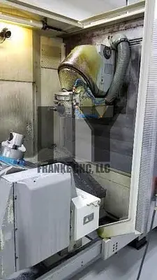 Used 2005 DMG MORI DECKEL MAHO DMU 80P HI-DYN Vertical Machining Centers (5-Axis or More) | FRANKE CNC, LLC #1382440