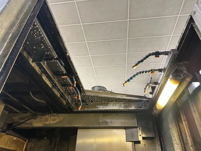 OKUMA MA-600HB Horizontal Machining Centers | Charter Auctions (60)