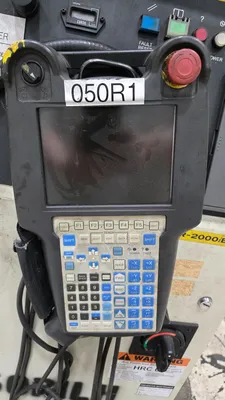 USED 2011 FANUC R-2000iB/210F + R-30iA