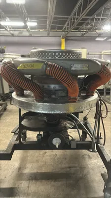Used AR Engineering 16" die Extrusion Downstream New York US | Mark One Machinery #915123