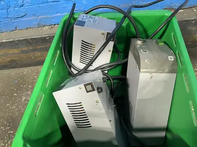 Used INGERSOLL RAND EC24N DC Power Supplies Ohio US | HGR 24 #1311750