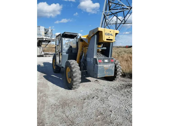 Used 2015 GEHL RS8-42 Misc Forklifts Illinois US | Revelation Machinery #403000