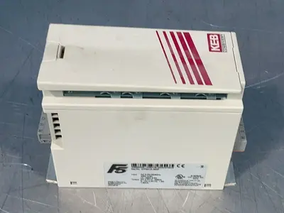 Used KEB 07F5A1A3E2F Servo Drives Ohio US | HGR 24 #1280528