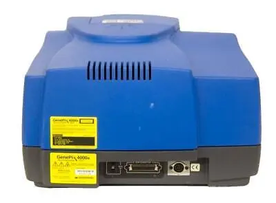 Axon Instruments GenePix 4000A Microarray Scanners | ANACAPA EQUIPMENT BROKERS, INC (3)