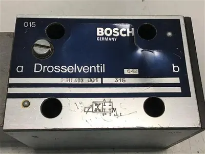 USED BOSCH 0 811 403 001