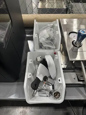 USED MARKFORGED METAL X