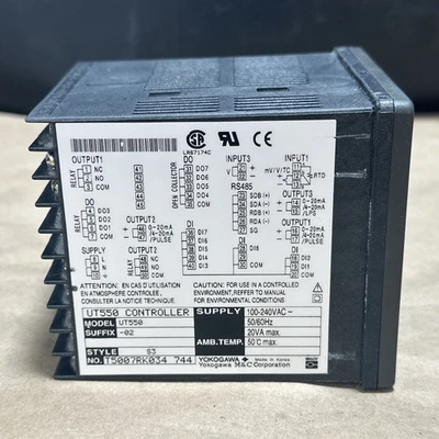USED Yokogawa UT55002