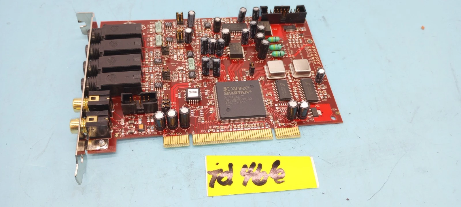 USED Digital Audio Labs Digital Audio Labs CDX-01 Card deluxe Sound Card