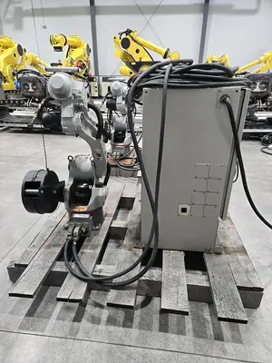USED 2004 YASKAWA EA1400