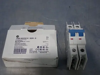 NEW ALLEN BRADLEY 1489M2D010