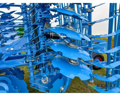 Used LEMKEN _UNKNOWN_ Disc Harrows Iowa US | Keast Enterprises #1360353