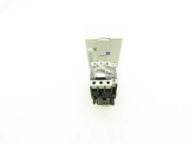 Shamrock Robusta TC1-D32 01 Contactor Motor Starter 3Ph 600V 25Hp 1NC Coil 120V