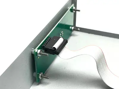 Y5M24 | Accu Assembly Keyed Communication Module w/ Status and Alarm NO POWER SUPPLY - For parts or not working