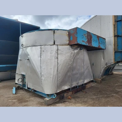 Alphair Axial Ventilation Fan, Air Tunnel & Control Module Package