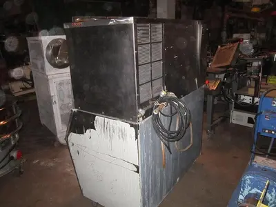 USED MANITOWOC C6105-BIN