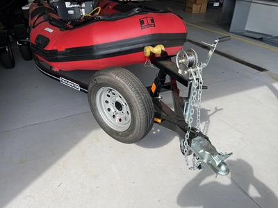 Used 2023 INMAR 430-SR-HD Boats (Misc) Michigan US | Miedema Asset Management Group #1475455