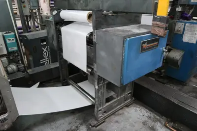 HEIDELBERG HARRIS M110C Commercial Web Offset | Machinery Solutions Group, Inc. (29)