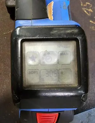 USED ORGAPACK OR-T 260