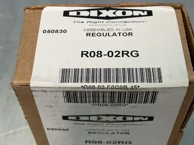 New | in-Stock DIXON R0802RG Pumps Ohio US | HGR 24 #1285742