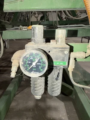 Used _UNKNOWN_ _UNKNOWN_ Hydraulic Assembly Presses Georgia US | Auction Management Corporation #1708977