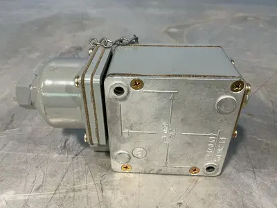 Used ALLENBRADLEY 836TT251J Pressure Switches Ohio US | HGR 24 #1507637