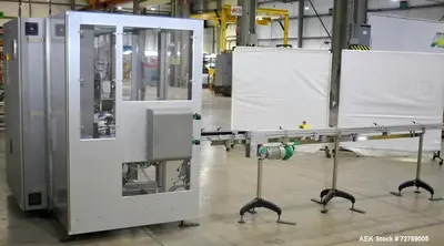 Used NERI BL-H235 Labelers Illinois US | Aaron Equipment #87177