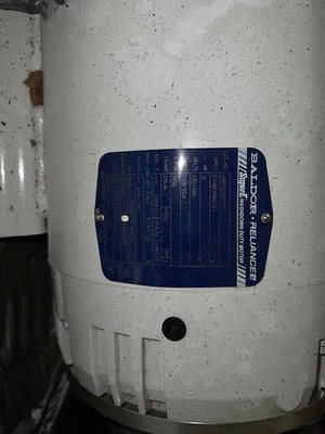 SPX Flow Centrifugal Pump Model 2065 / 10HP New Storeroom Spare