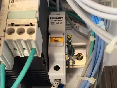 Full Voltage Non-Reversing MCC Bucket Size 2