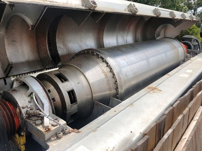 Alfa-Laval FOODEC 700 decanter centrifuge, 316SS.