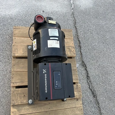 New | in-Stock Grundfos 20709-4P-3 HP LCSE Centrifugal Pumps California US | Davliegogo LLC #1705466