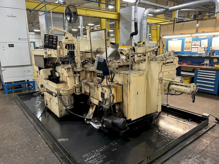 Used 1975 NATIONAL 6L4 Bolt Making Machines | HARITON MACHINERY COMPANY #467241
