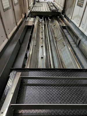 2007 OKUMA MCV-A2 Gantry Machining Centers (incld. Bridge & Double Column) | Toolquip, Inc. (8)