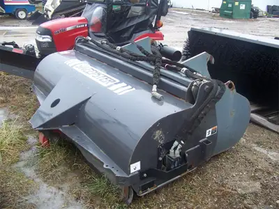 Used 2014 SWEEPSTER BS26M7 Pick-up Brooms Michigan US | NAS Sales #1557830