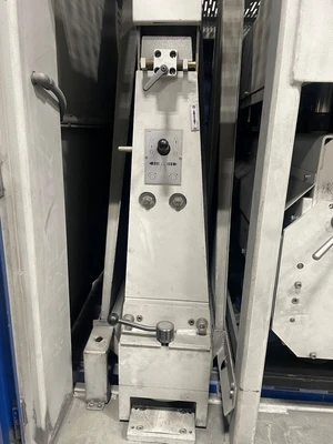 USED 2011 WEBER TT-1P (6) 1-1000