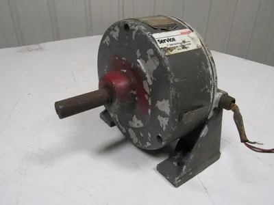 Reuland Electric Co. A Magnetic Brake Unit 465V 3PH Torque 10 ft. lbs. 1" Shaft