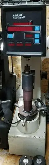 Used WILSON ROCKWELL B-524-R Misc Electrical & Power Parts | ND Industrial Surplus #1222699