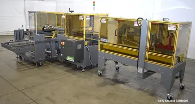 USED PAXIOM T-18