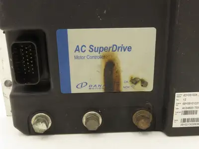 Danaher ACS4820-700C AC SuperDrive Forklift Motor Controller 48V 83Y05102A