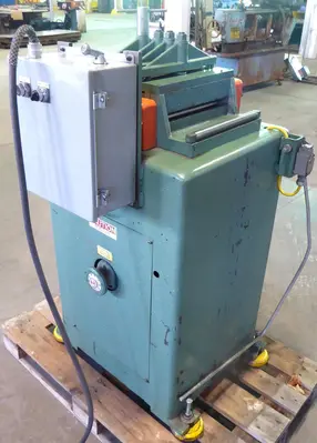 Used 1971 COOPER WEYMOUTH 12A Coil Straighteners Ohio US | CW WOOD MACHINERY #475549