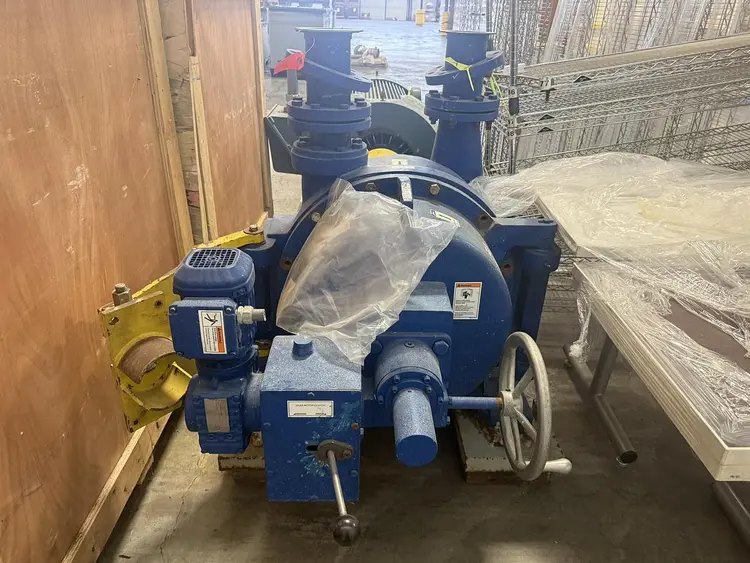 Used 2019 VALMET DD6000 Deflakers (Paper) Pennsylvania US | Global Equipment International, LLC #1284644