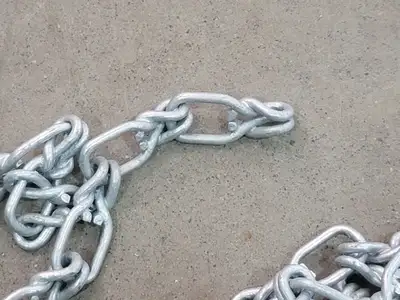 20' of Steel Chain